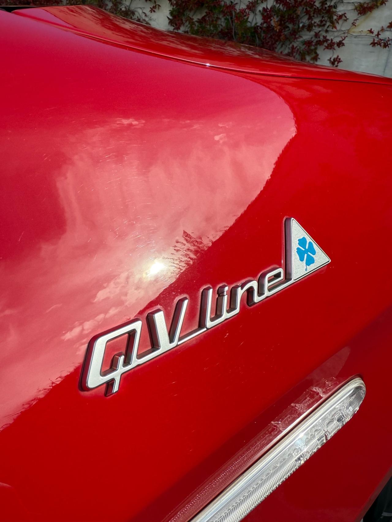 Alfa Romeo Giulietta 2.0 JTDm-2 150 CV QV Line