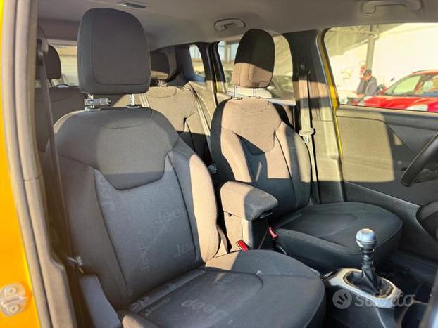 JEEP Renegade 1.6 Mjt 120 CV Longitude OK NEOPAT