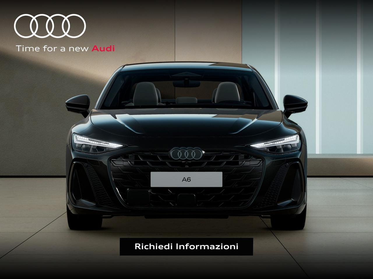 Audi A6 2.0 e-hybrid s line edition quattro 367cv s-tronic