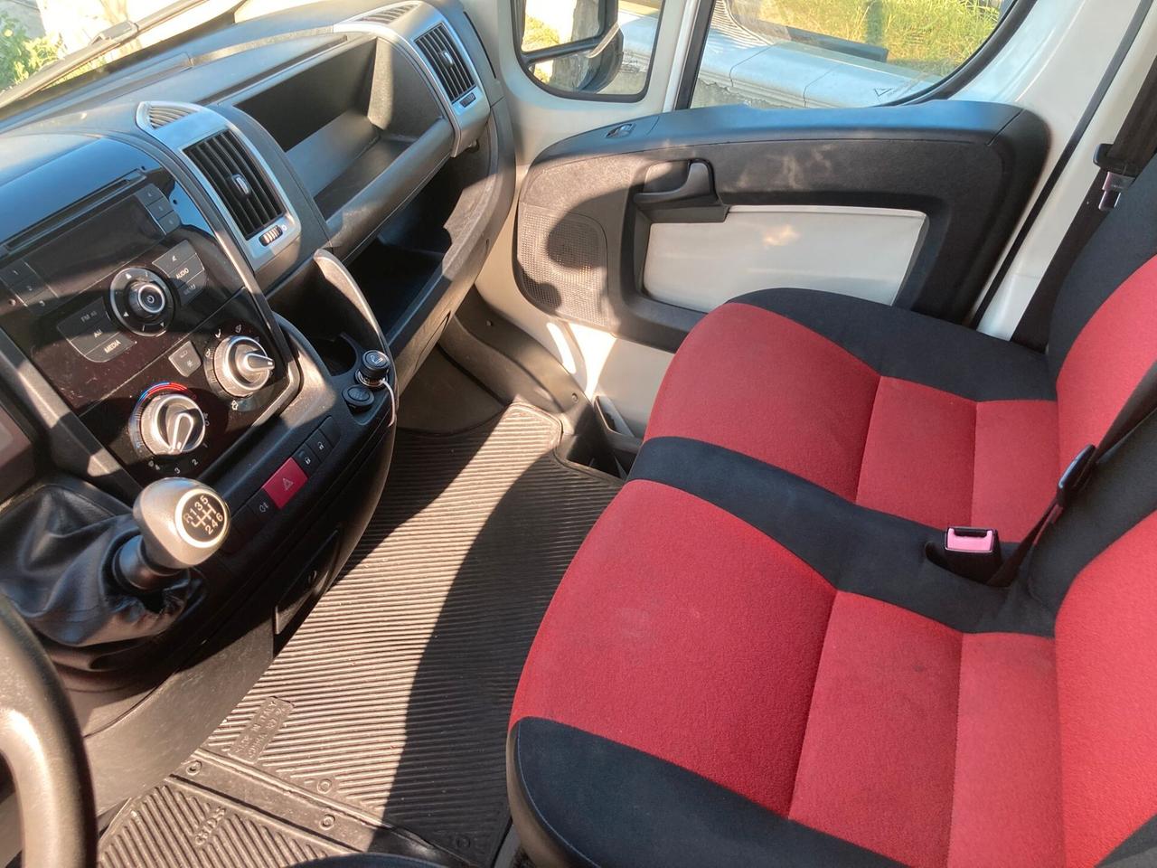 Fiat Ducato 2.3 MJT 130CV PC-TN 3p. Furgone 20000km