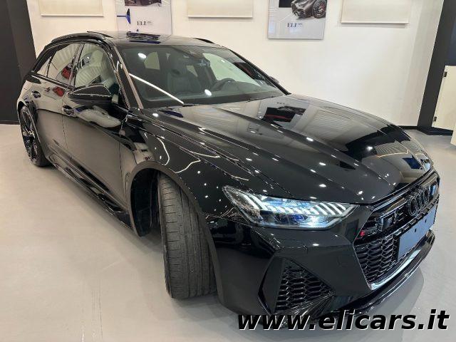AUDI RS6 Avant 4.0 TFSI V8 quattro tiptronic ABT 700CV