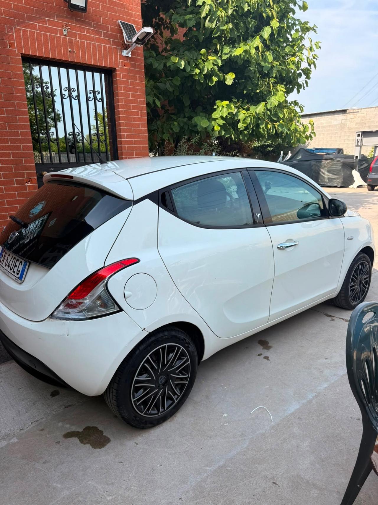 Lancia Ypsilon 1.2 Noleggio breve lungo termine