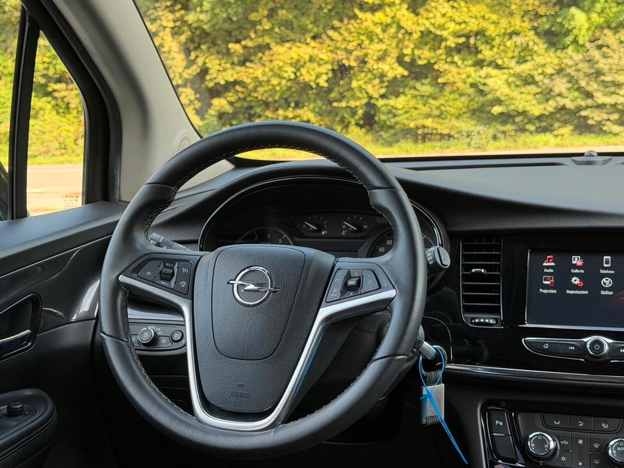 Opel Mokka X 1.4 Turbo Ecotec 140CV 4x2 Start&Stop Ultimate