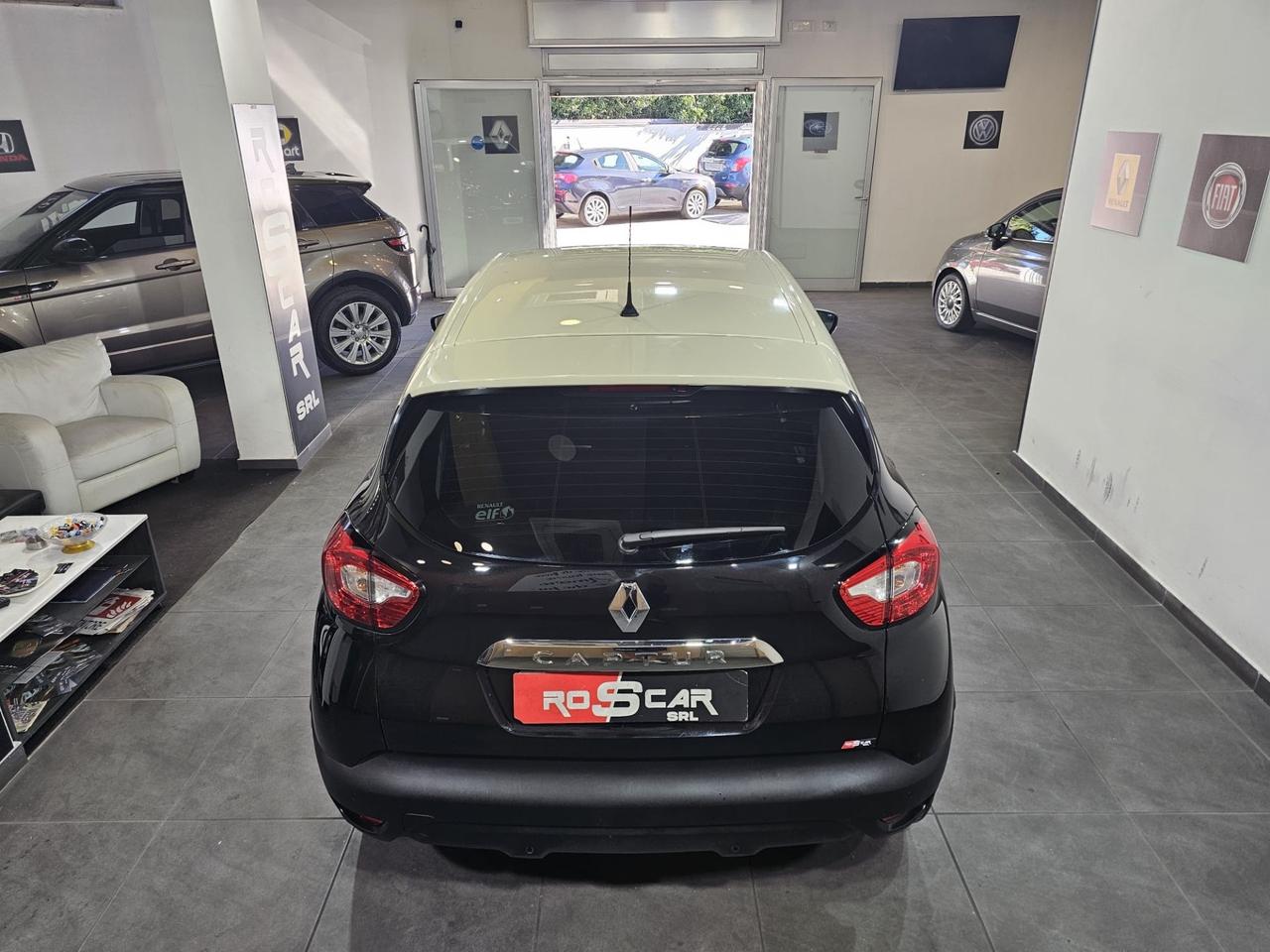 Renault Captur TCe 12V 90 CV Energy Intens
