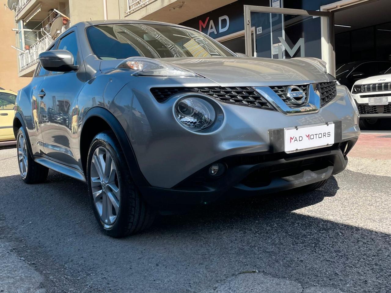Nissan Juke 1.5 dCi 110CvTekna