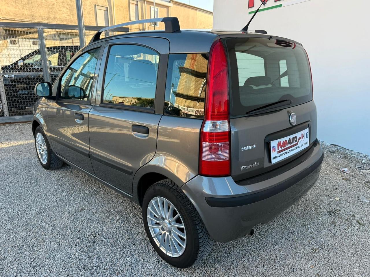Fiat Panda 1.2 Dynamic