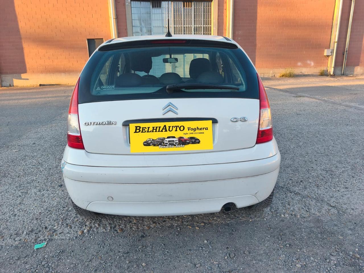 Citroen C3 2010---1.1 Benzina Neopatentati