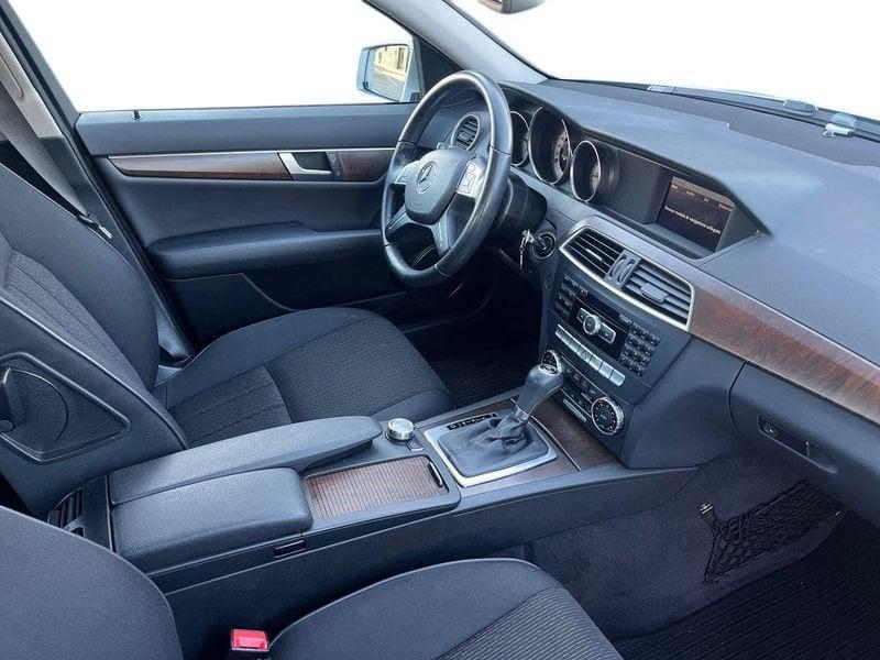 Mercedes-Benz Classe C C 220 CDI Elegance