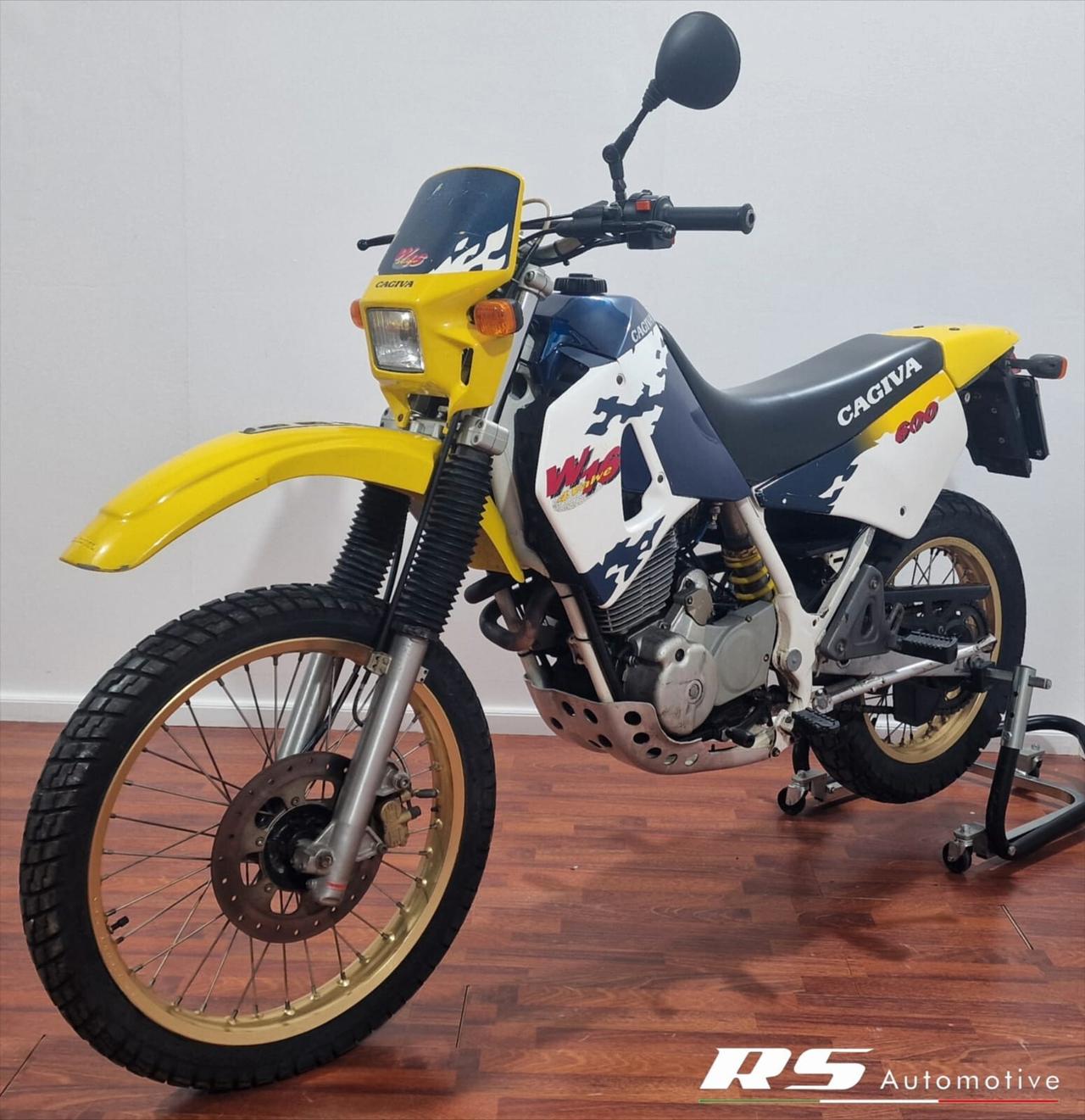 Cagiva W16 600
