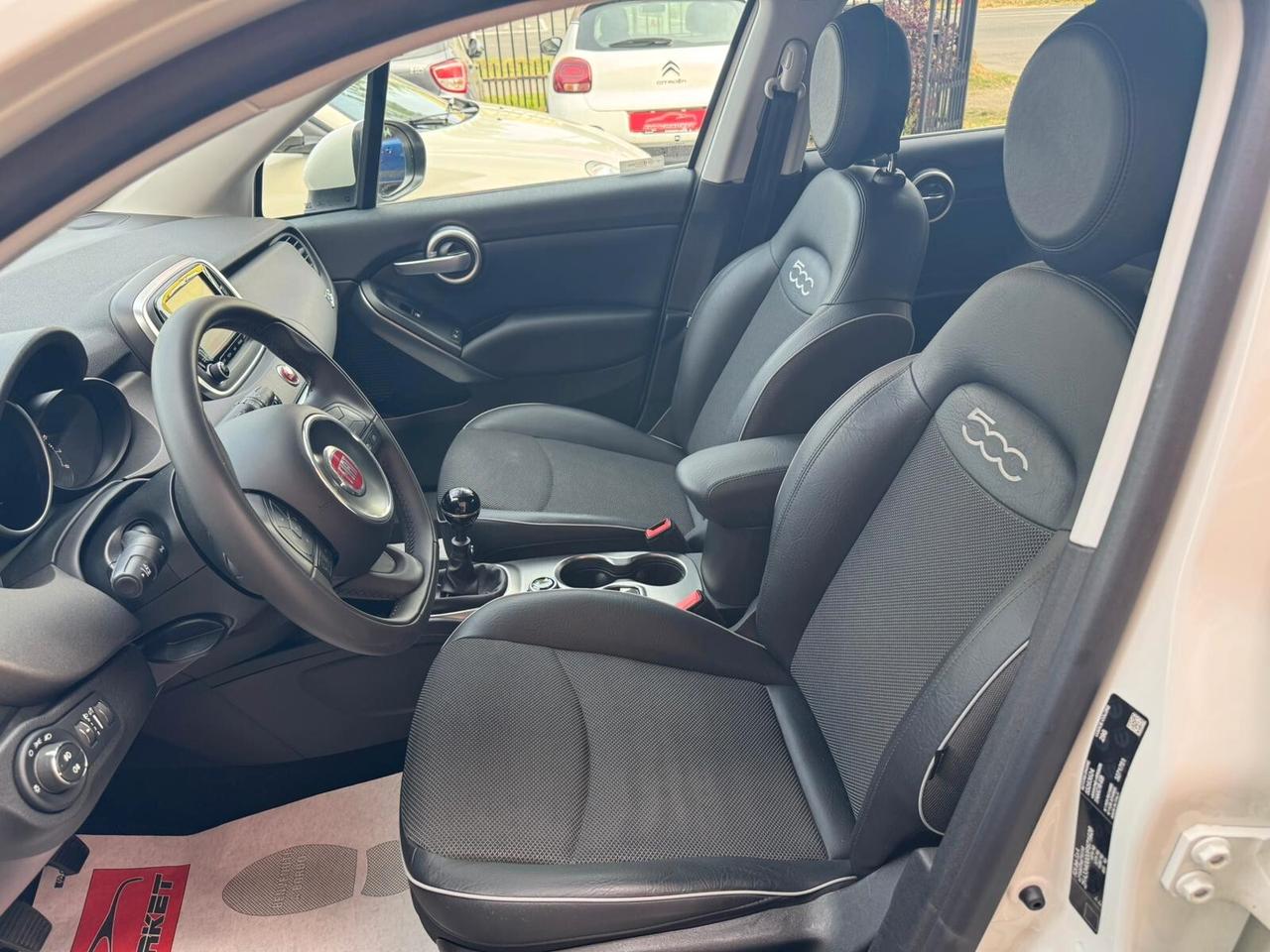 Fiat 500X 1.4 MultiAir 140 CV Cross Plus