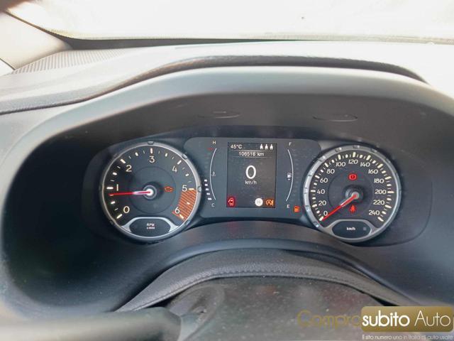 JEEP Renegade 2.0 Mjt 140CV 4WD Active Drive Limited
