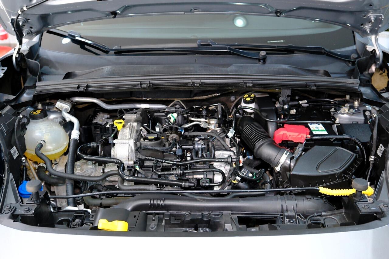 Ford Puma ST LINE 1.0 HYBRID 125cv COCKPIT