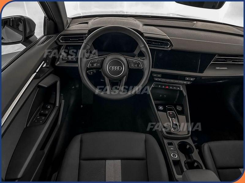 Audi A3 A3 allstreet 2.0 tdi Business 150cv s-tronic