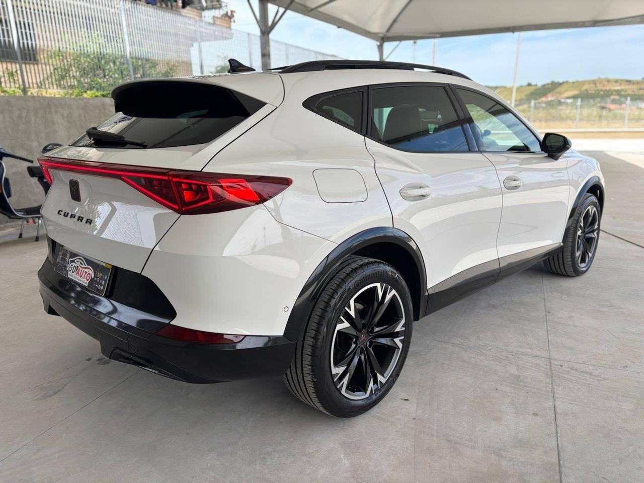 Cupra Formentor 2.0 TDI