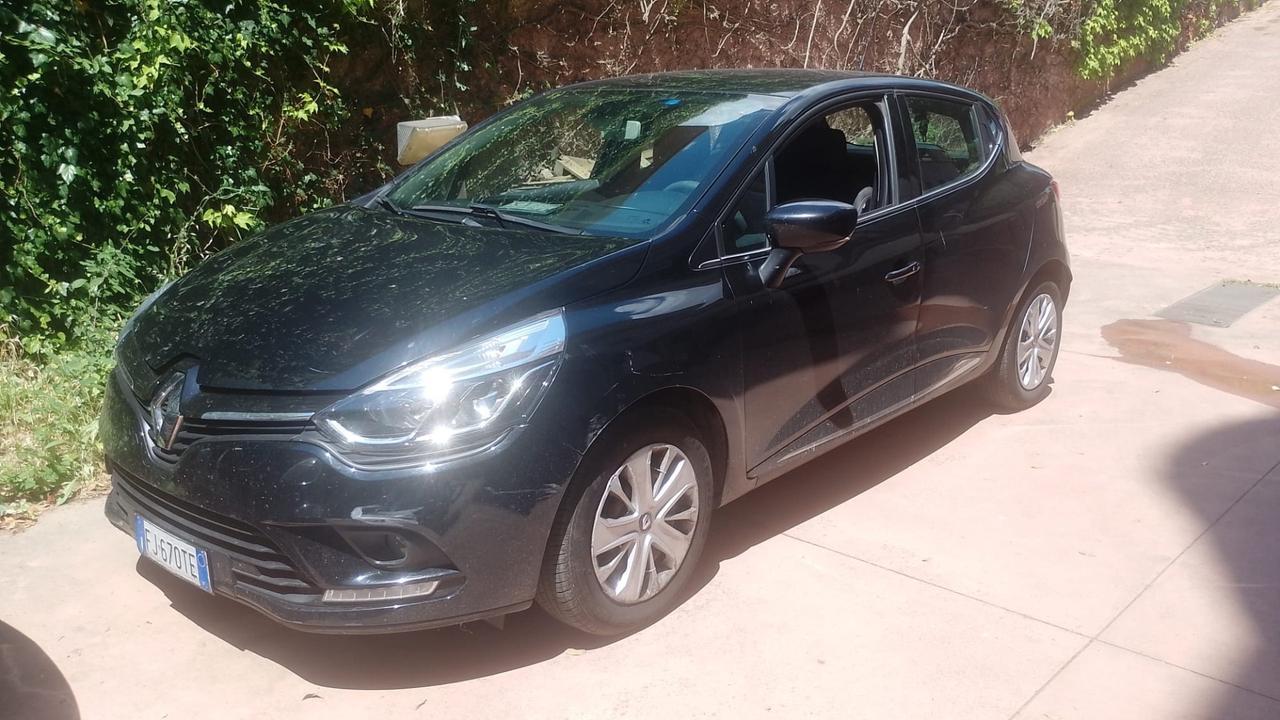 Renault Clio 1.5 dCi - 2017
