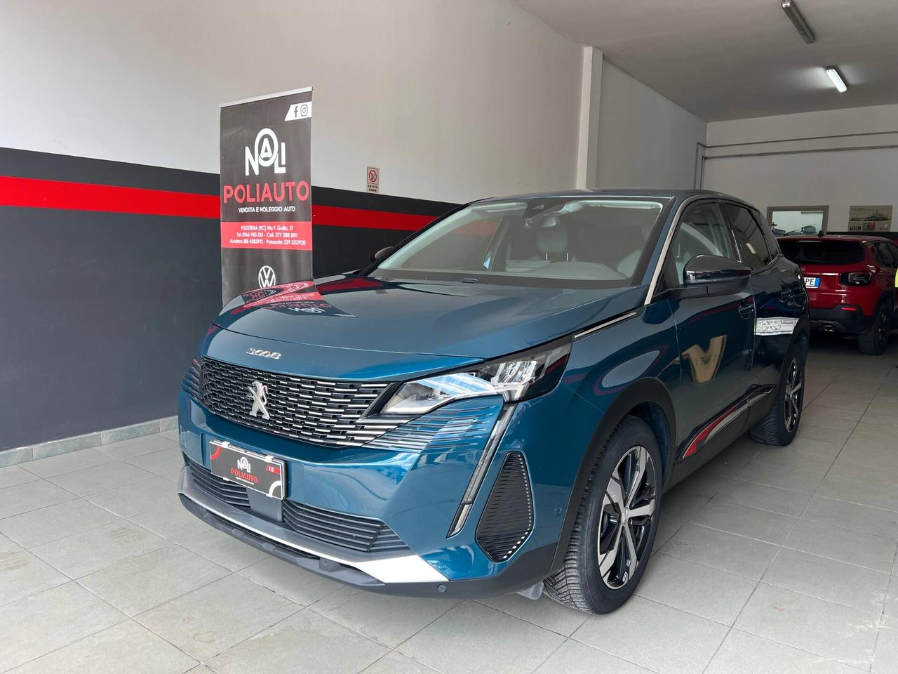 Peugeot 3008 BlueHDi 130 S&S Allure Pack