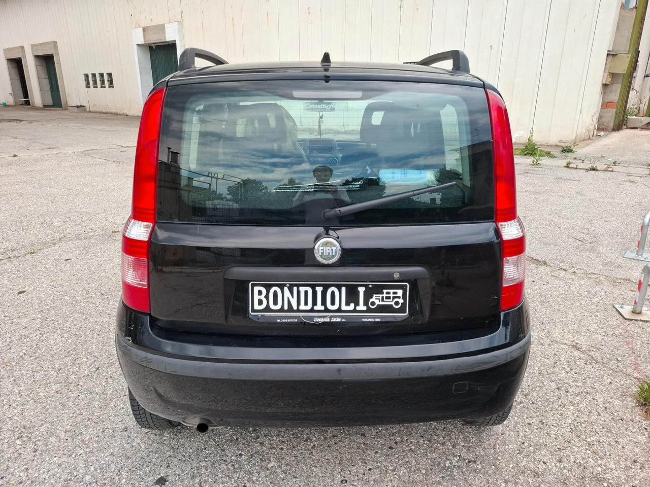 Fiat Panda 1.2 Dynamic