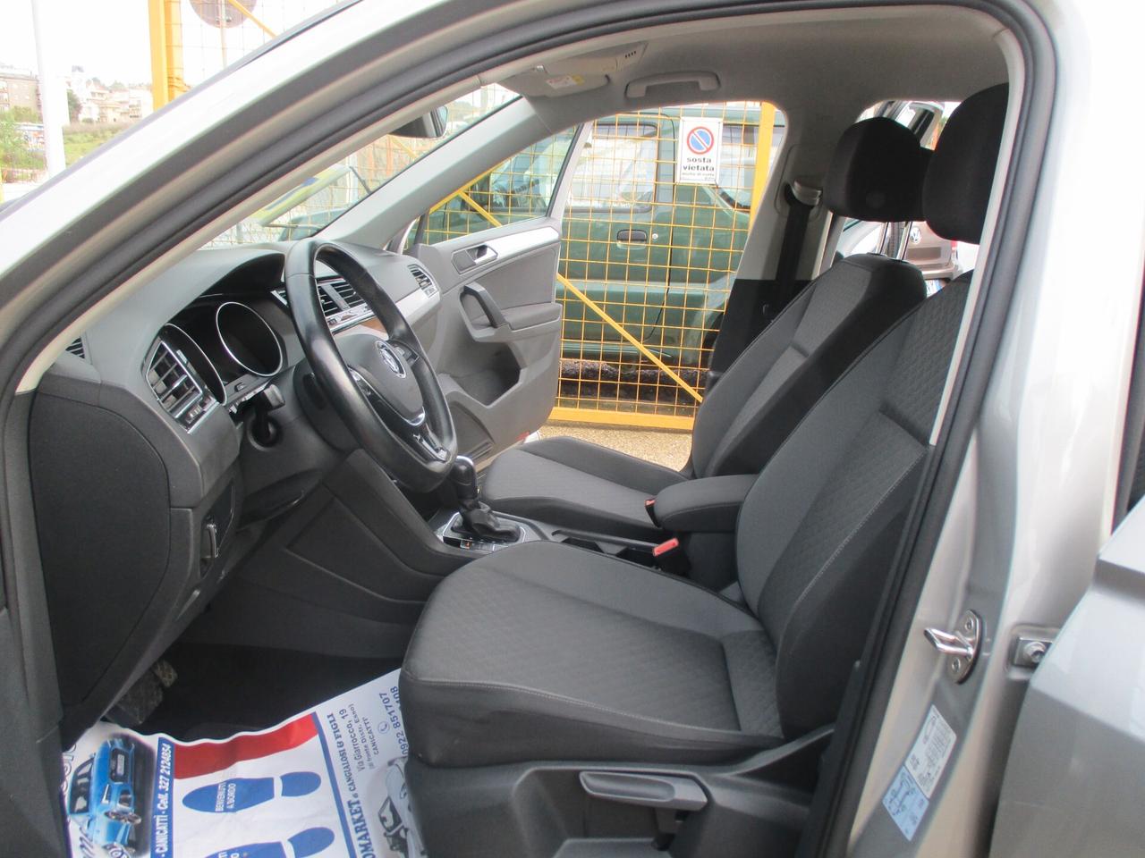 Volkswagen Tiguan 2.0 TDI 150 CV GARANTITA 24 MESI