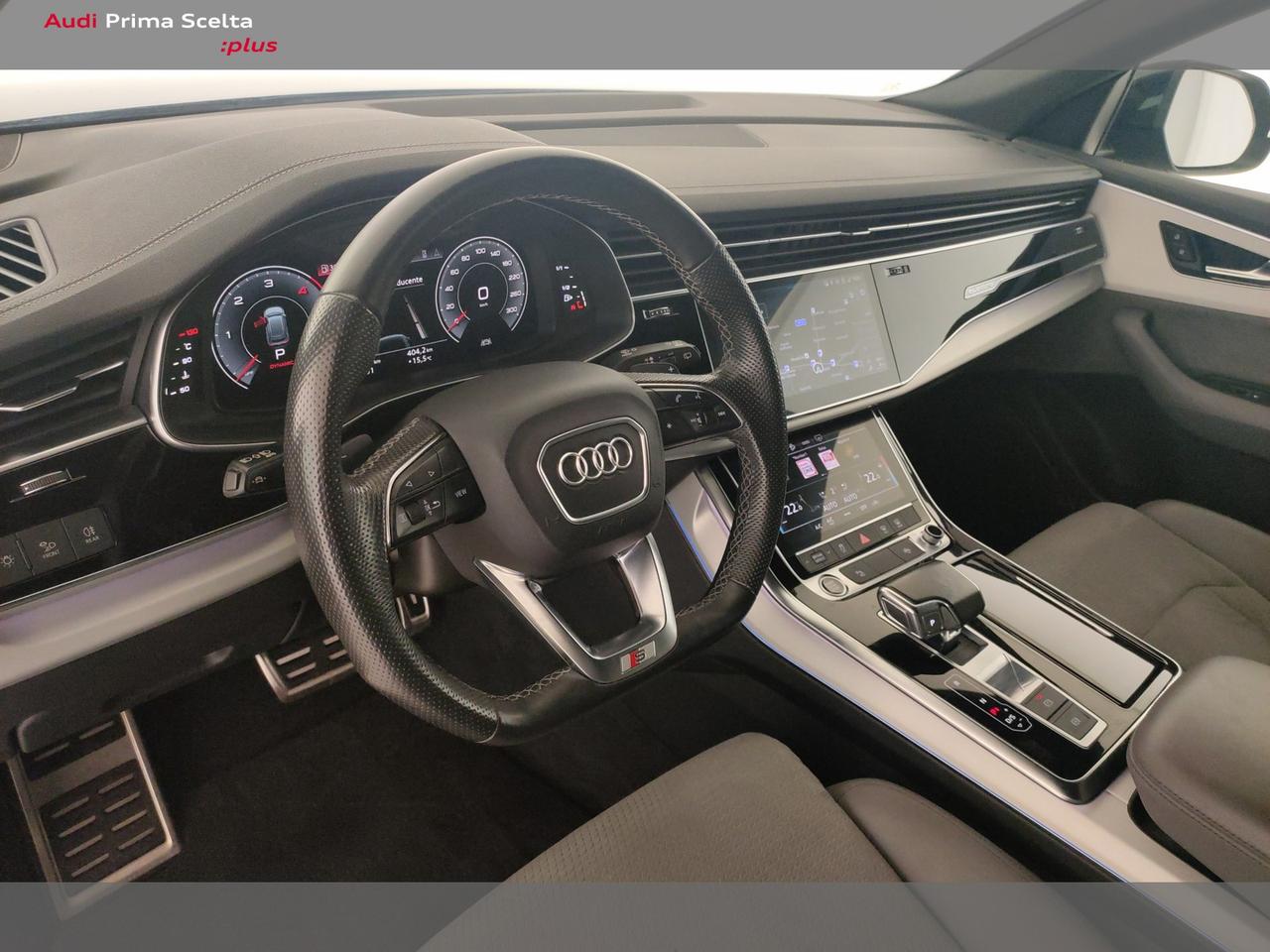 50 3.0 TDI Sport quattro Tiptronic