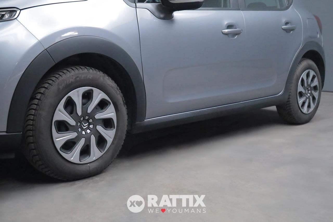 Citroen C3 1.2 Puretech 83CV Feel