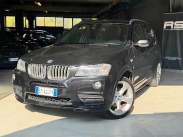 Bmw X3 xDRIVE35d MSPORT NAVIPRO KMCERT UNICOPR