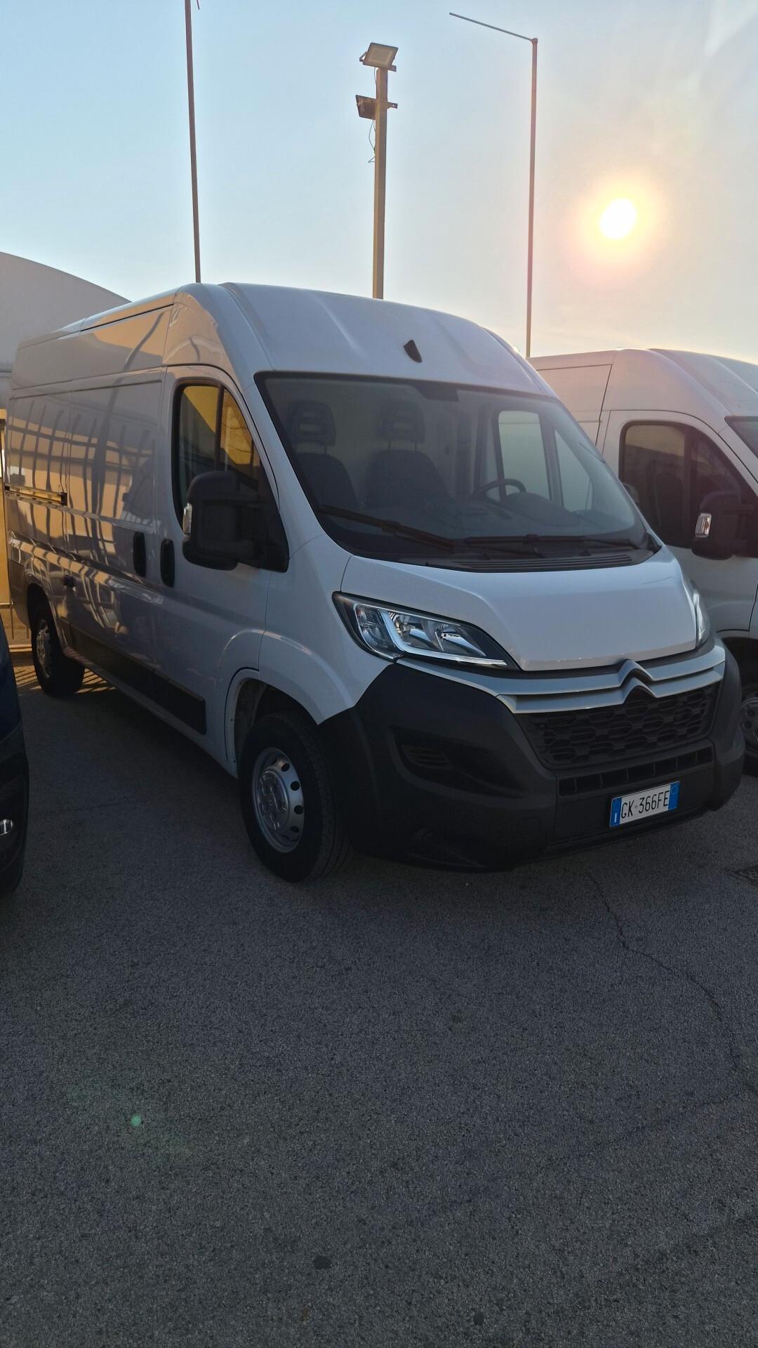 Citroen jumper 2.2 Hdi 120cv solo 50milakm
