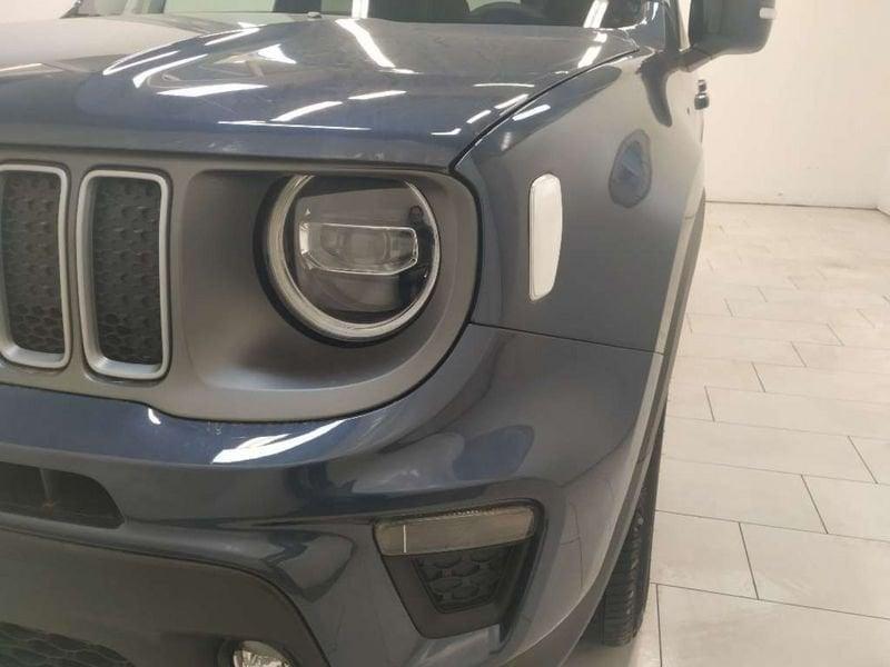 Jeep Renegade 1.5 turbo t4 mhev Limited 2wd 130cv dct