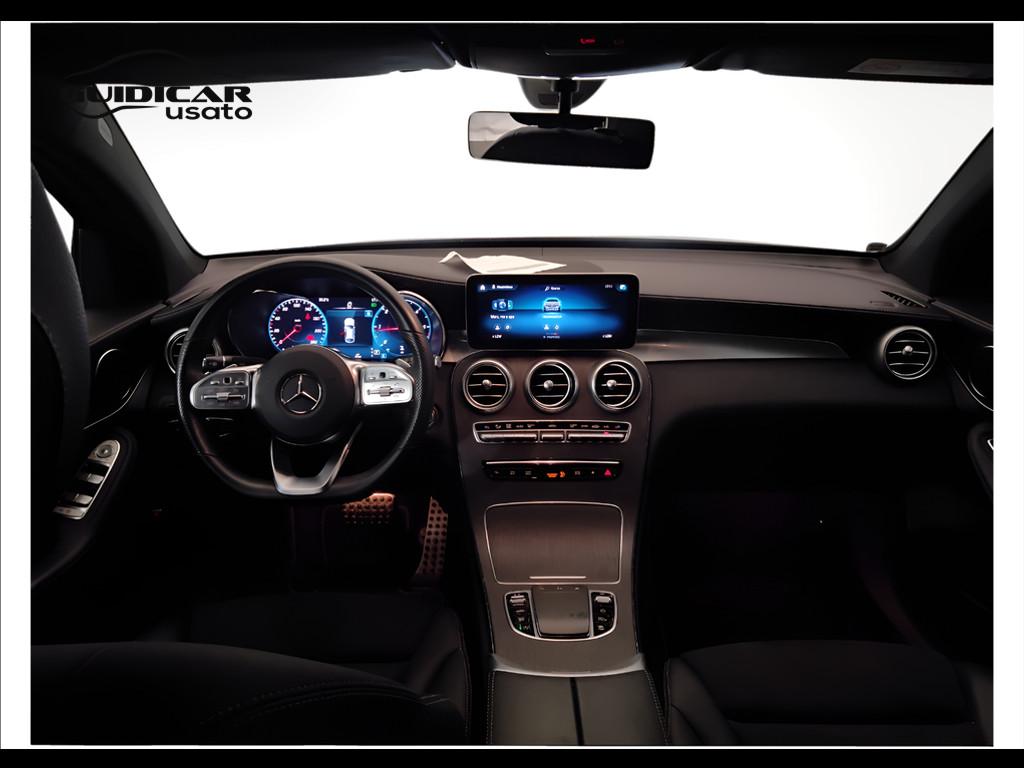 Mercedes-Benz GLC Coupe - C253 2019 - GLC Coupe 220 d Premium 4matic auto