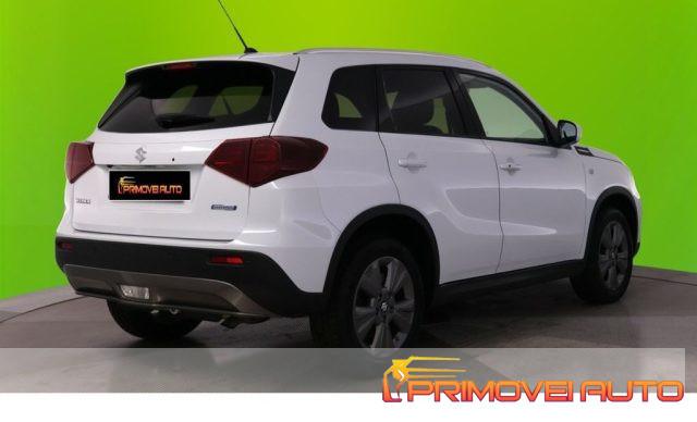 SUZUKI Vitara 1.4 Hybrid Comfort