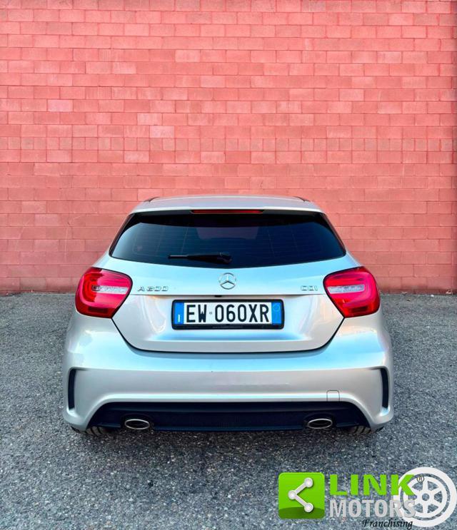 MERCEDES-BENZ A 200 CDI Automatic Premium