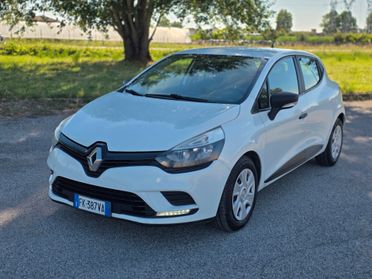 Renault Clio Van 1.5 diesel 2017 euro 6B