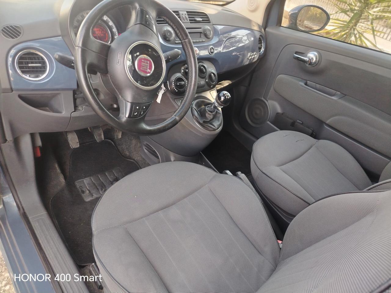 Fiat 500 1.2 by Gucci