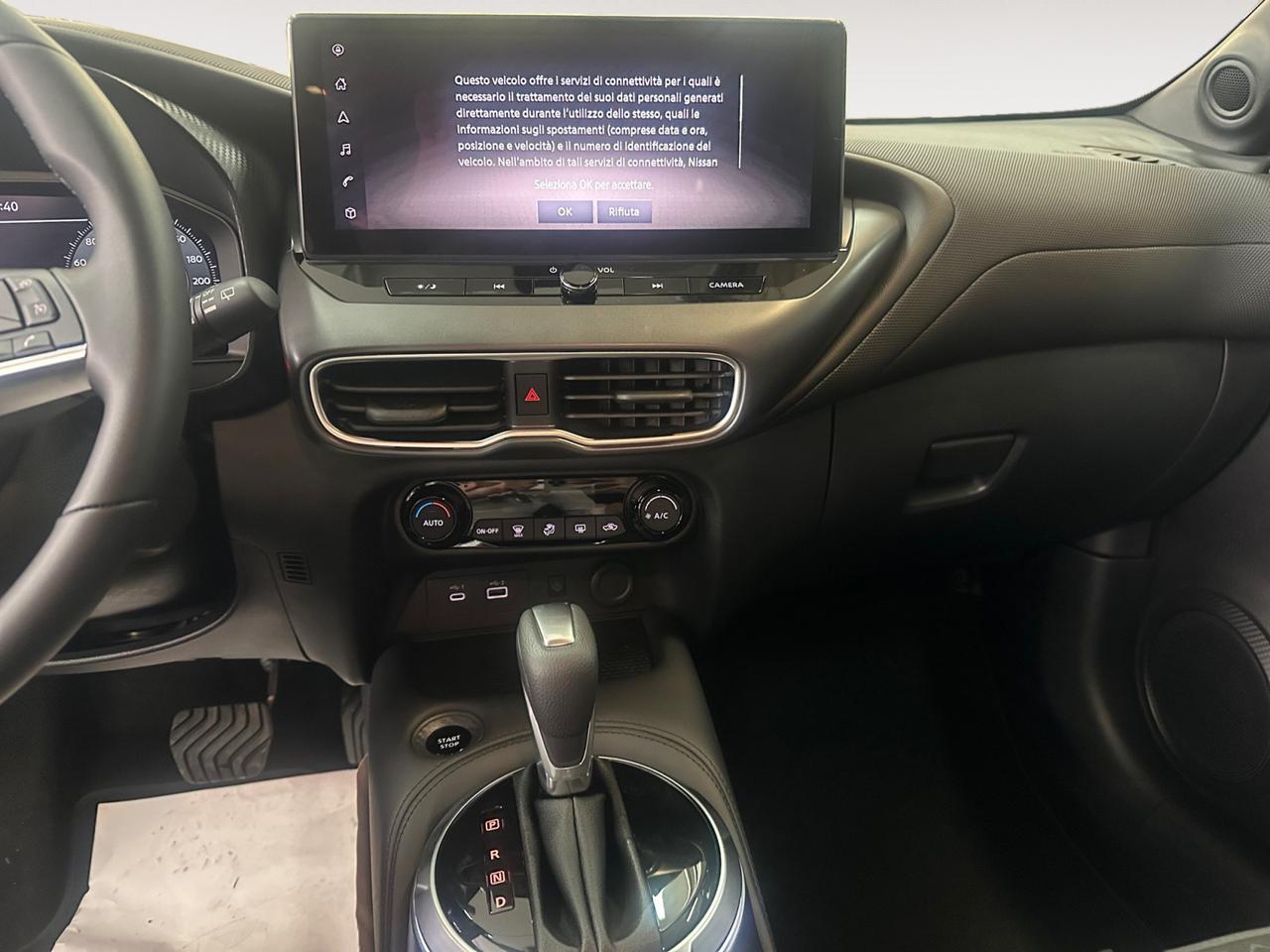 NISSAN JUKE N-CONNECTA AMT