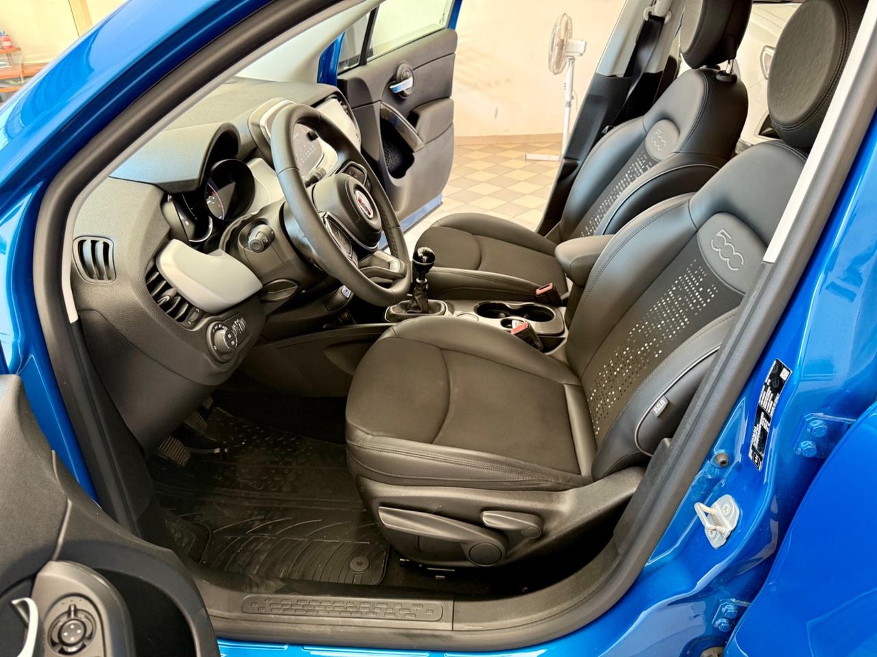 Fiat 500X 1.6 MultiJet 130 CV Connect anno 2022