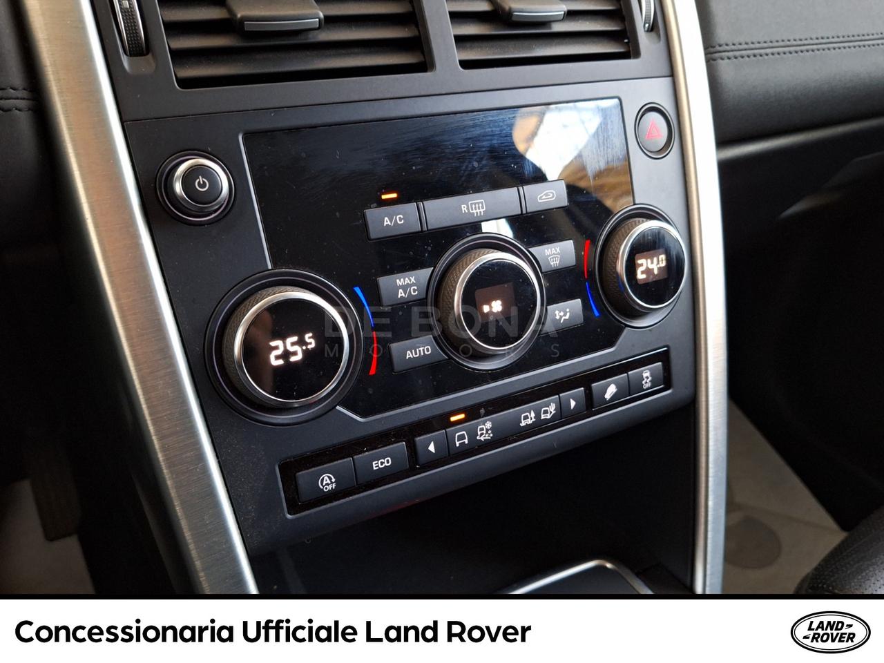 Land Rover Discovery Sport 2.0 td4 se business edition premium awd 150cv auto my19