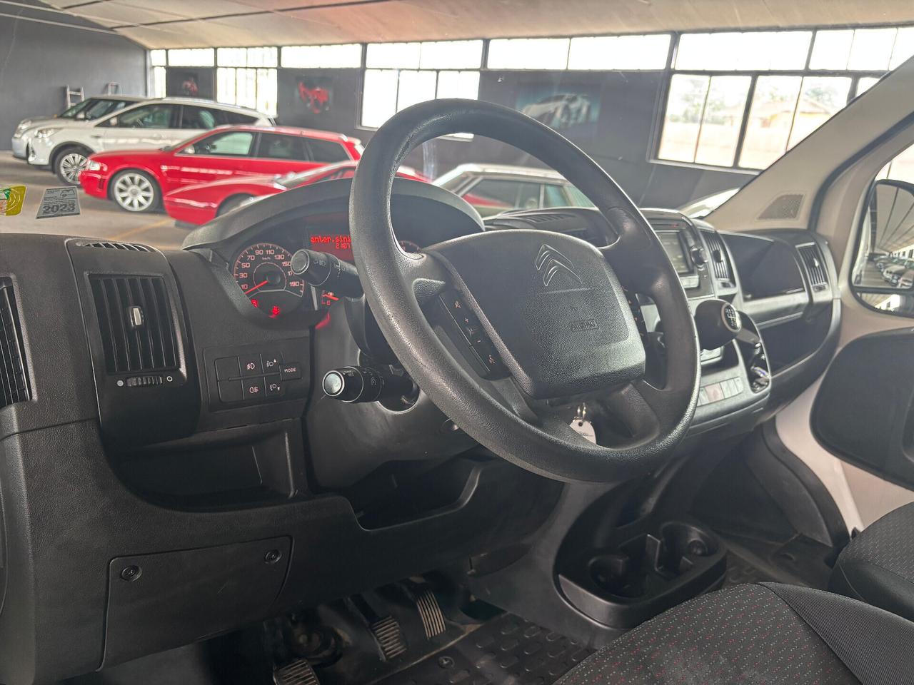 Citroen Jumper 35 BlueHDi 96KW 130CV L2 H2