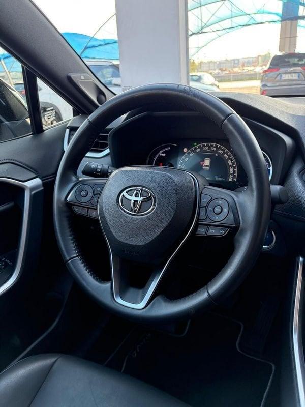 Toyota RAV4 RAV4 2.5 HV (218CV) E-CVT 2WD Style