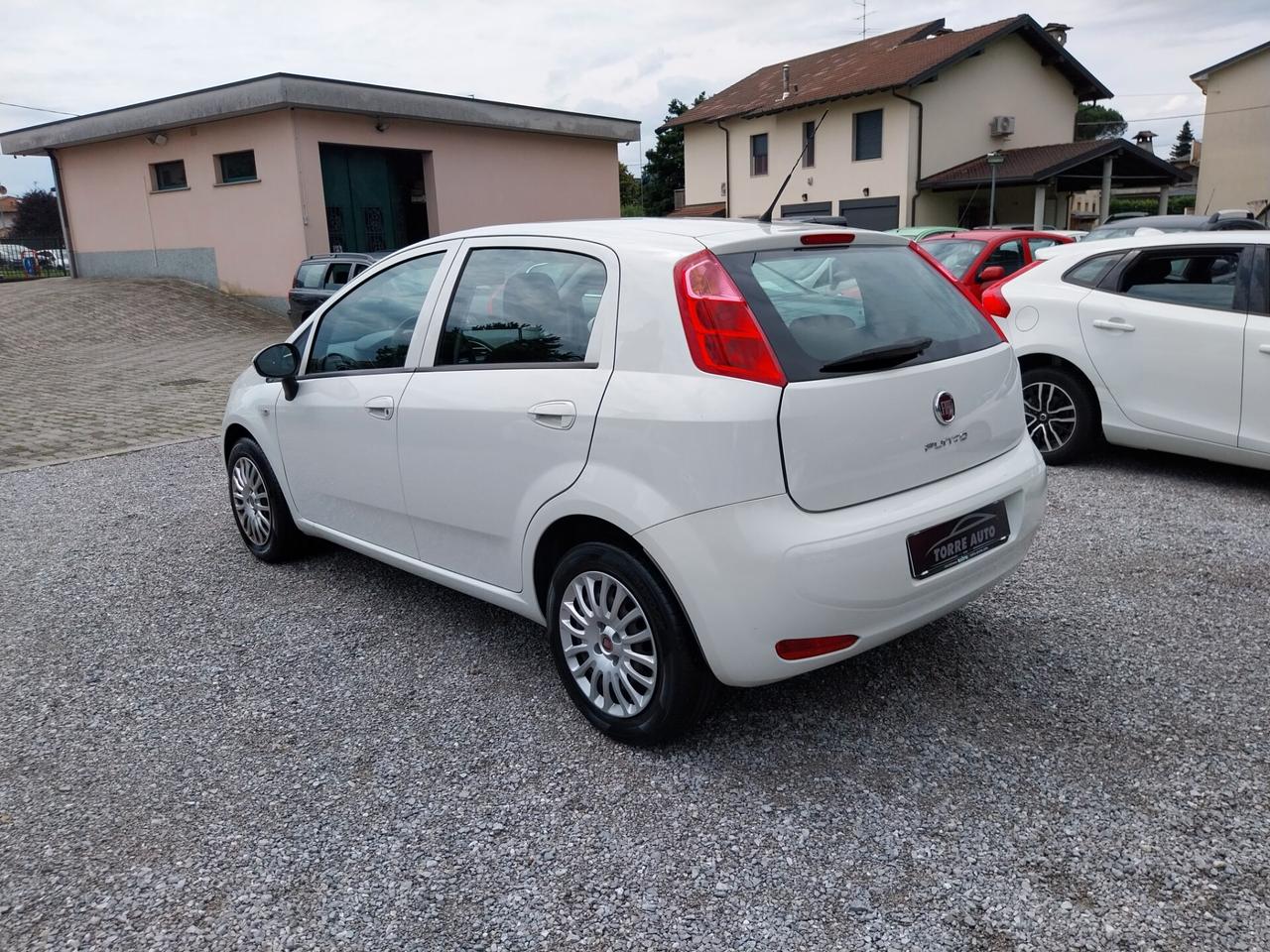 Fiat Punto 1.3 MJT 95CV S&S 5 porte N1 4 POSTI