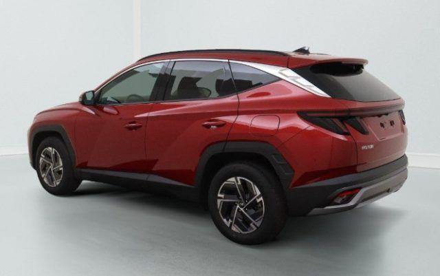 HYUNDAI Tucson 1.6 T-GDI 48V Feel N1 Autocarro