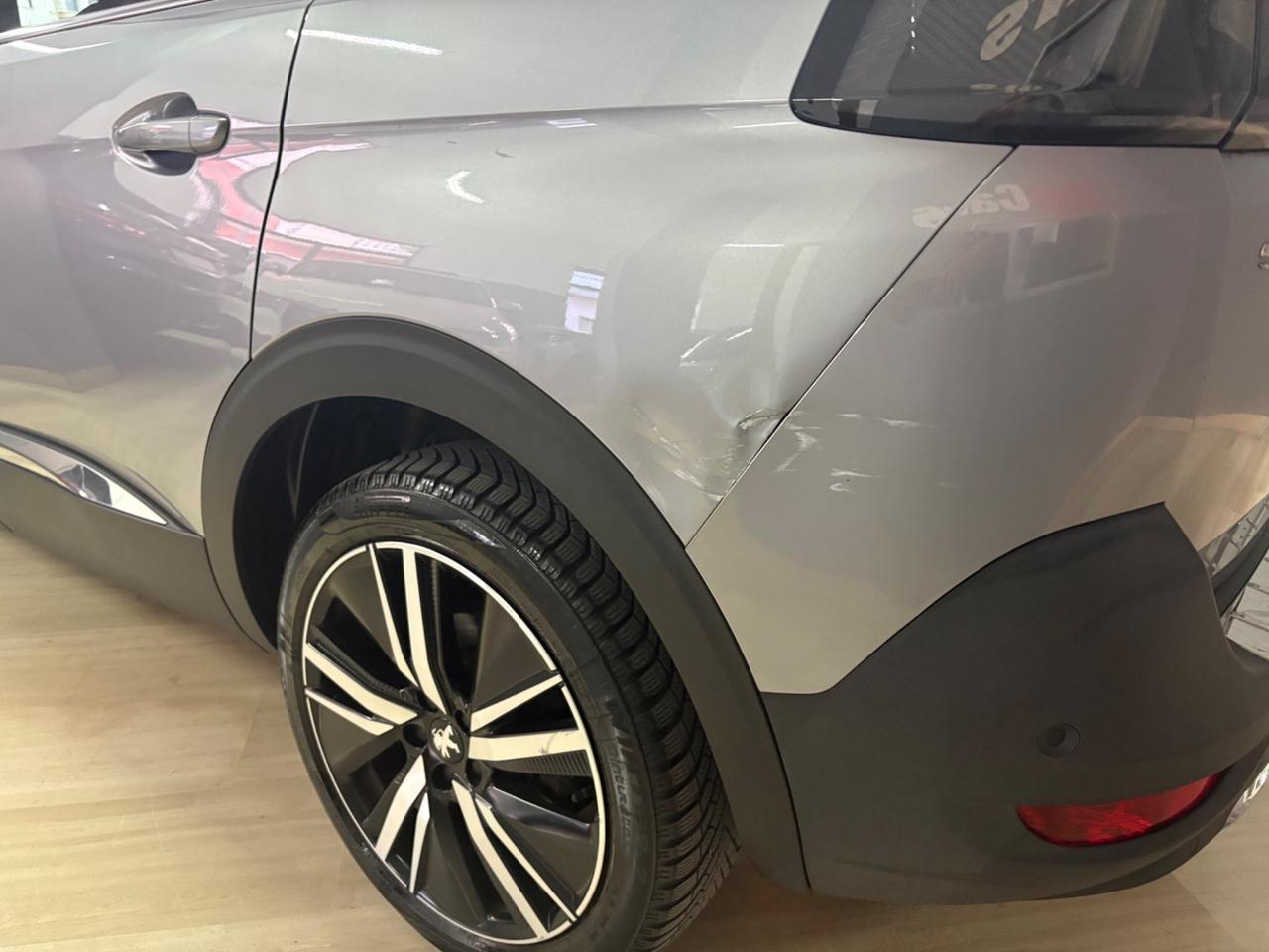Peugeot 5008 EAT8 GT Line * tetto panoramico