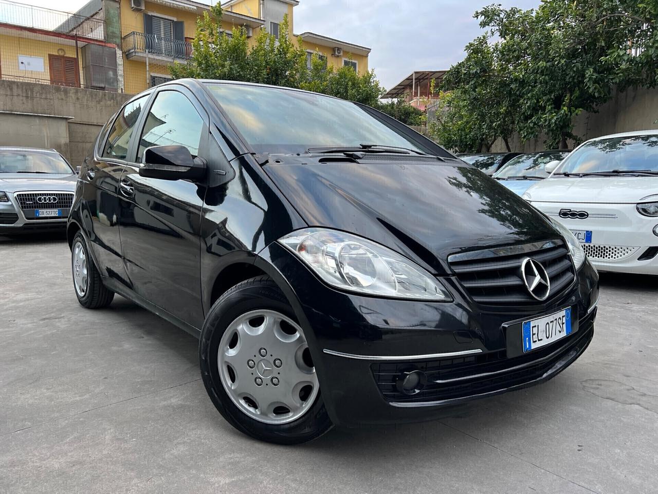 Mercedes-benz A 160 Benzina GPL