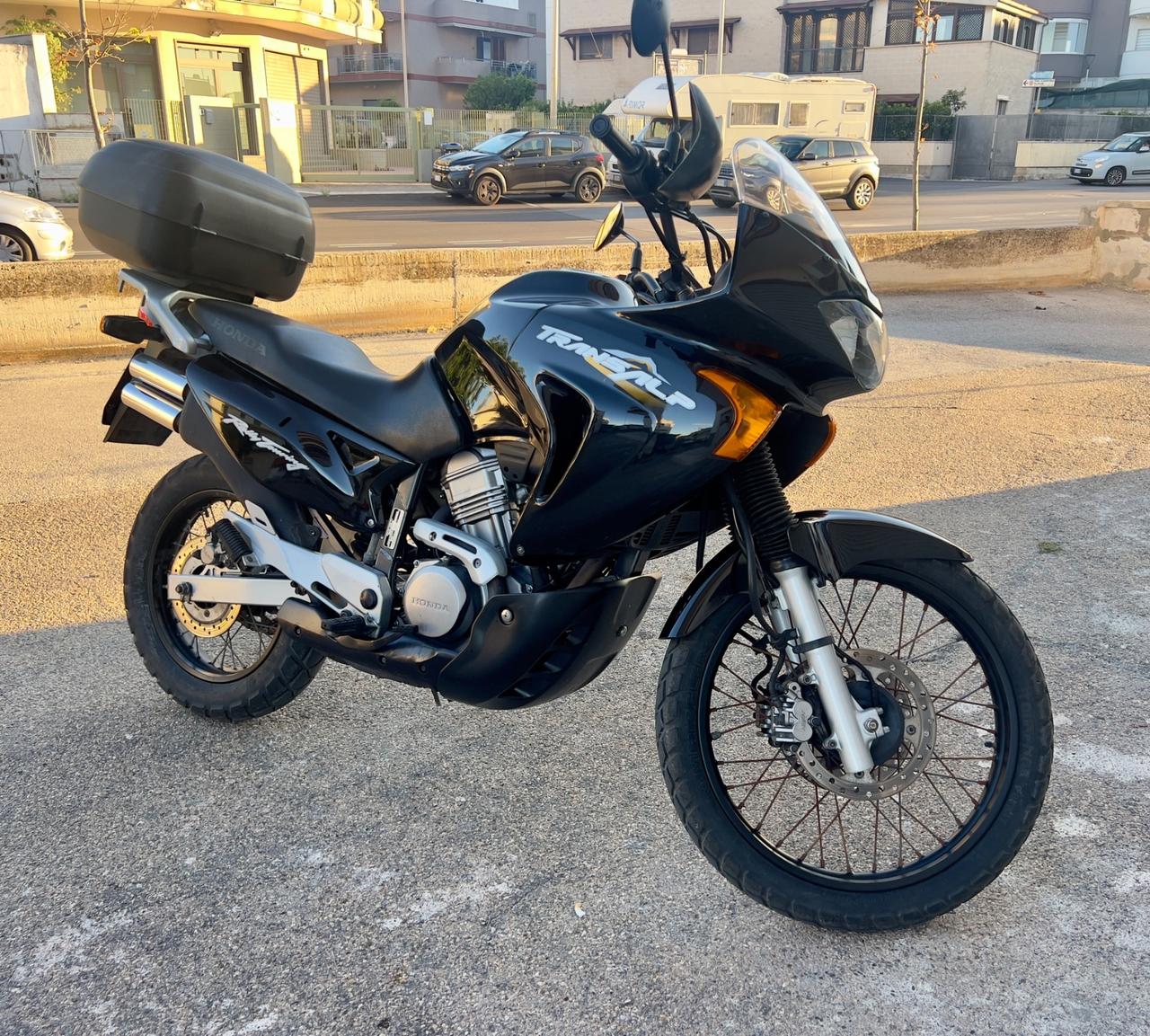 Honda Transalp 650
