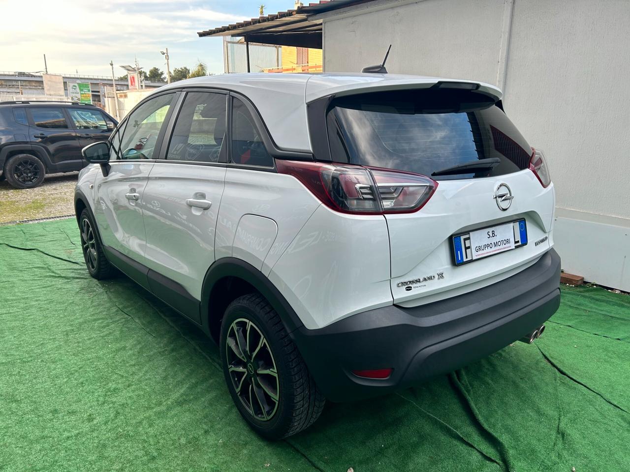 Opel Crossland X 2023 1.2 BENZINA LEGGI TUTTO