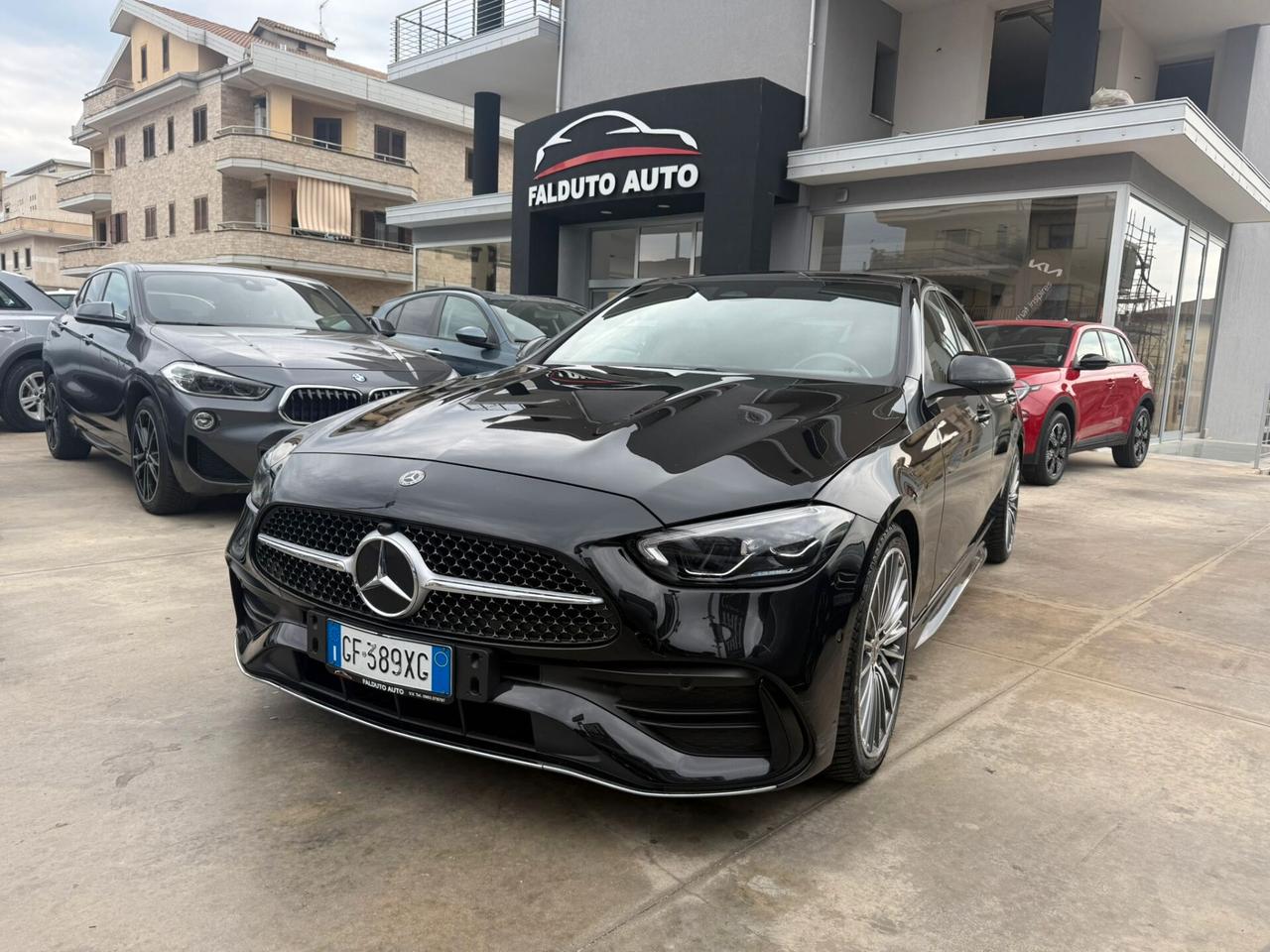 Mercedes-benz C 220 d Mild hybrid Premium Pro
