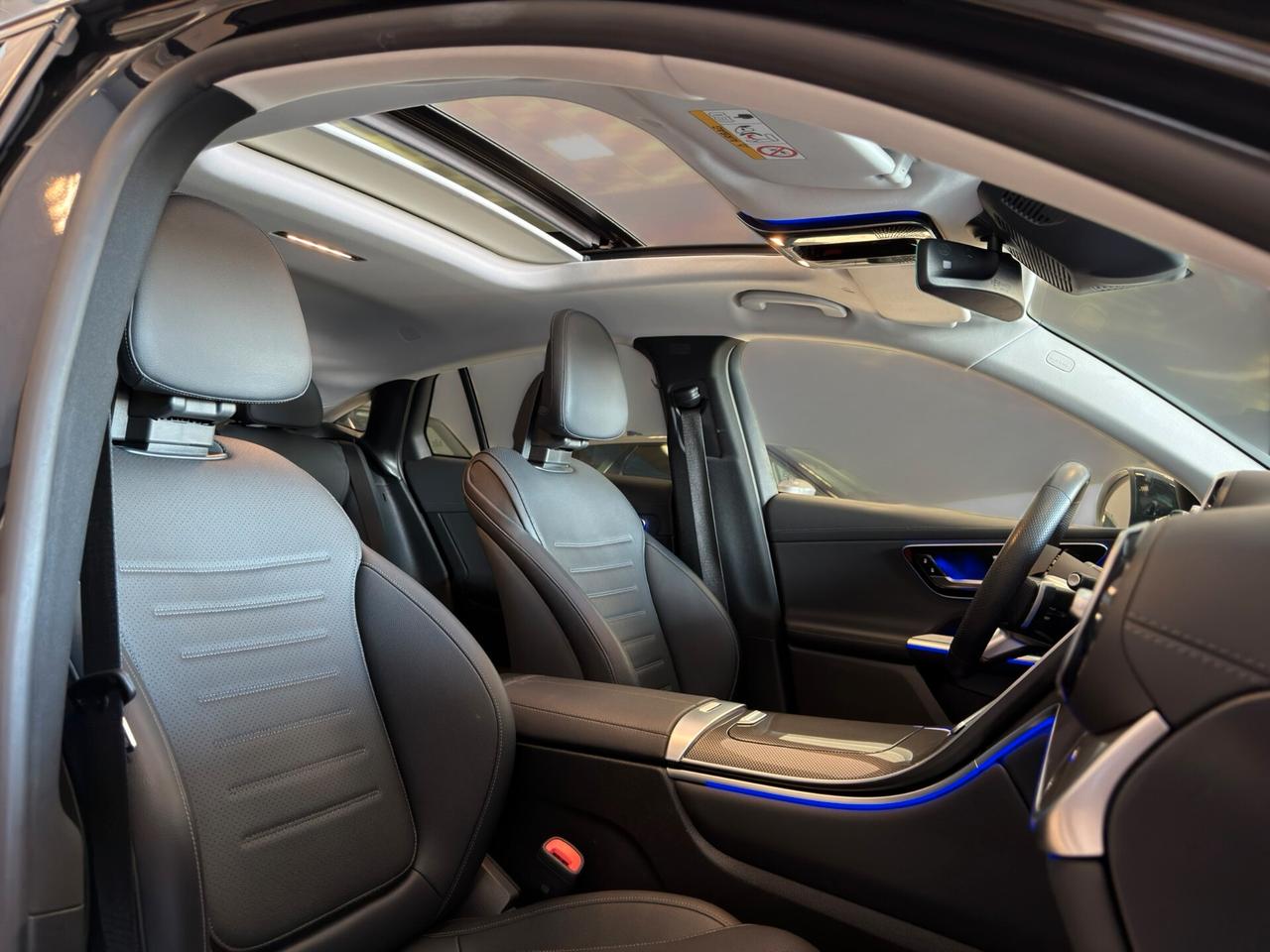 Mercedes-benz GLC 300 de hybrid EQ 4Matic Coupé AMG Line Premium