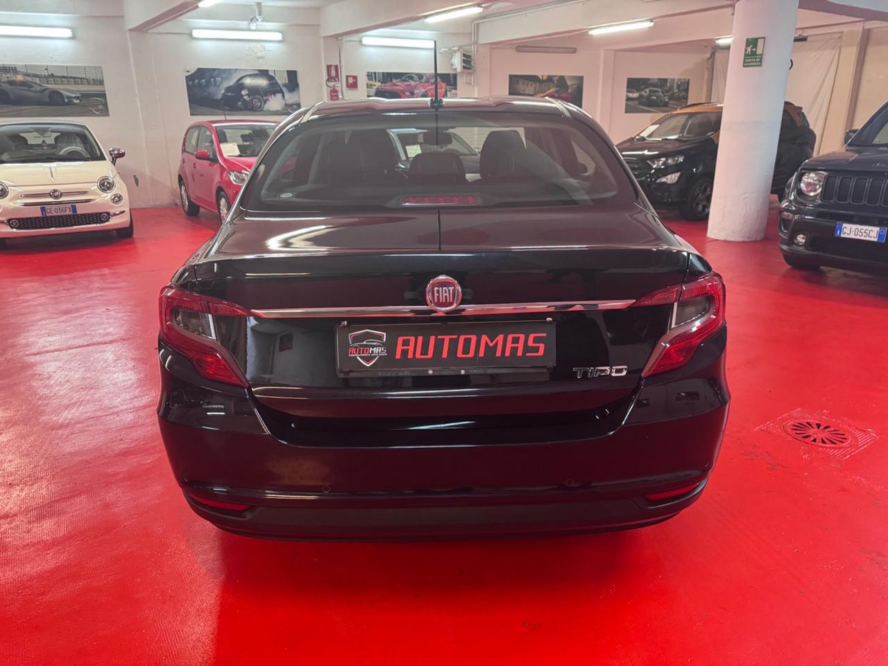 Fiat Tipo 1.3 Mjt 4 porte Lounge FULL OPTIONAL