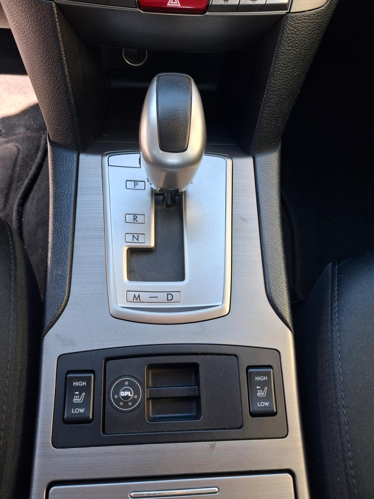 Subaru Legacy 2.0i SW Bi-Fuel Trend Special Version