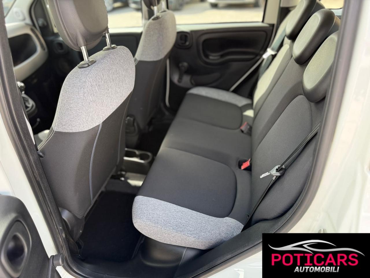Fiat Panda 1.0 FireFly S&S Hybrid Sport