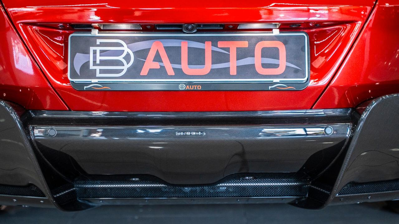 Ferrari Roma 3.9 F1 DCT TOTAL CARBON DISPLAY PASSEGERO SCARICHI IVA ESPOSTA / UNICO PROPRIETARIO S
