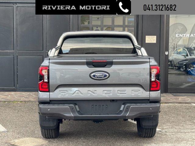 FORD Ranger 2.0 ECOBLUE DC Limited 5 posti